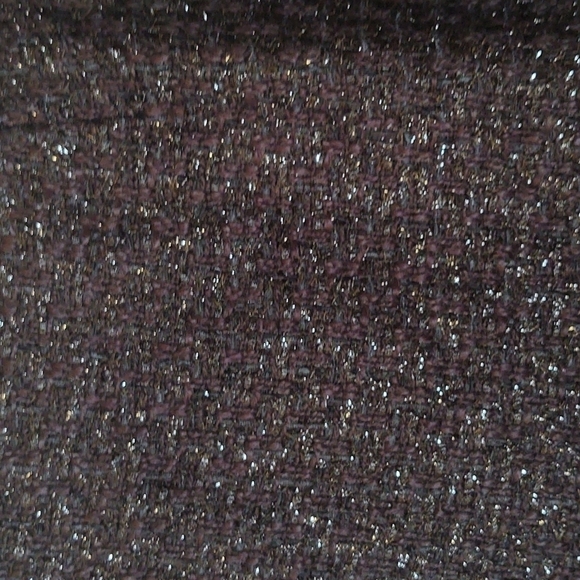 Jones New York Sparkly Black Skirt - Picture 2 of 7